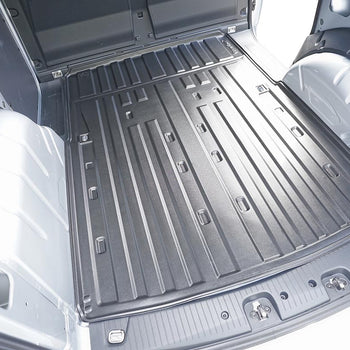 Tavite portbagaj Volkswagen Caddy Cargo, caroserie van, an fabricatie 11.2020 - prezent, ampatament scurt, 2-3 locuri | 193887