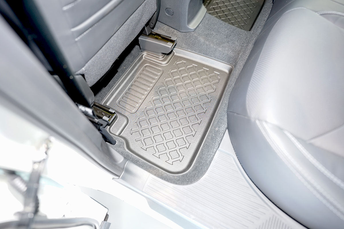 Covorase auto tip tavita Subaru Forester V e-Boxer, an fabricatie 06.2019 - 10.2024, caroserie suv facelift | 602826