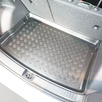 Tavite portbagaj Skoda Fabia IV, caroserie hatchback, an fabricatie 09.2021 - prezent, portbagaj superior, fără/sub podea variabilă a portbagajului | 193991BSC