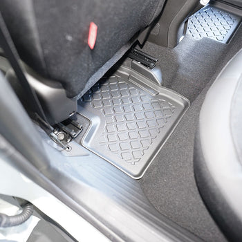 Covorase auto tip tavita Jeep Compass II (MP) 4xe, an fabricatie 07.2020 - prezent, caroserie suv | 603832