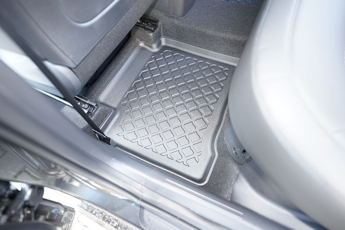 Covorase auto tip tavita Kia Niro Niro II HEV Hybrid, an fabricatie 06.2022 - prezent, caroserie suv nu corespunde pentru electric | 603821