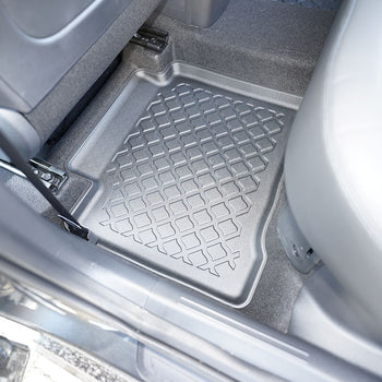 Covorase auto tip tavita Kia Niro II HEV Hybrid, an fabricatie 06.2022 - prezent, caroserie suv nu corespunde pentru electric | 603821