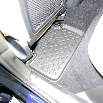 Covorase auto tip tavita Polestar Polestar 2 electric, an fabricatie 07.2020 - prezent, caroserie sedan | 604180