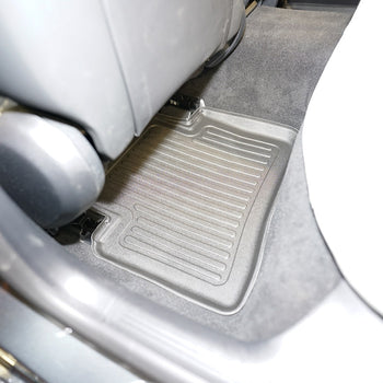 Covorase auto tip tavita Mercedes C-Class W206 PHEV, an fabricatie 10.2021 - prezent, caroserie sedan | 604005