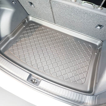 Tavite portbagaj Skoda Fabia IV, caroserie hatchback, an fabricatie 09.2021 - prezent, portbagaj superior | 193991GRD