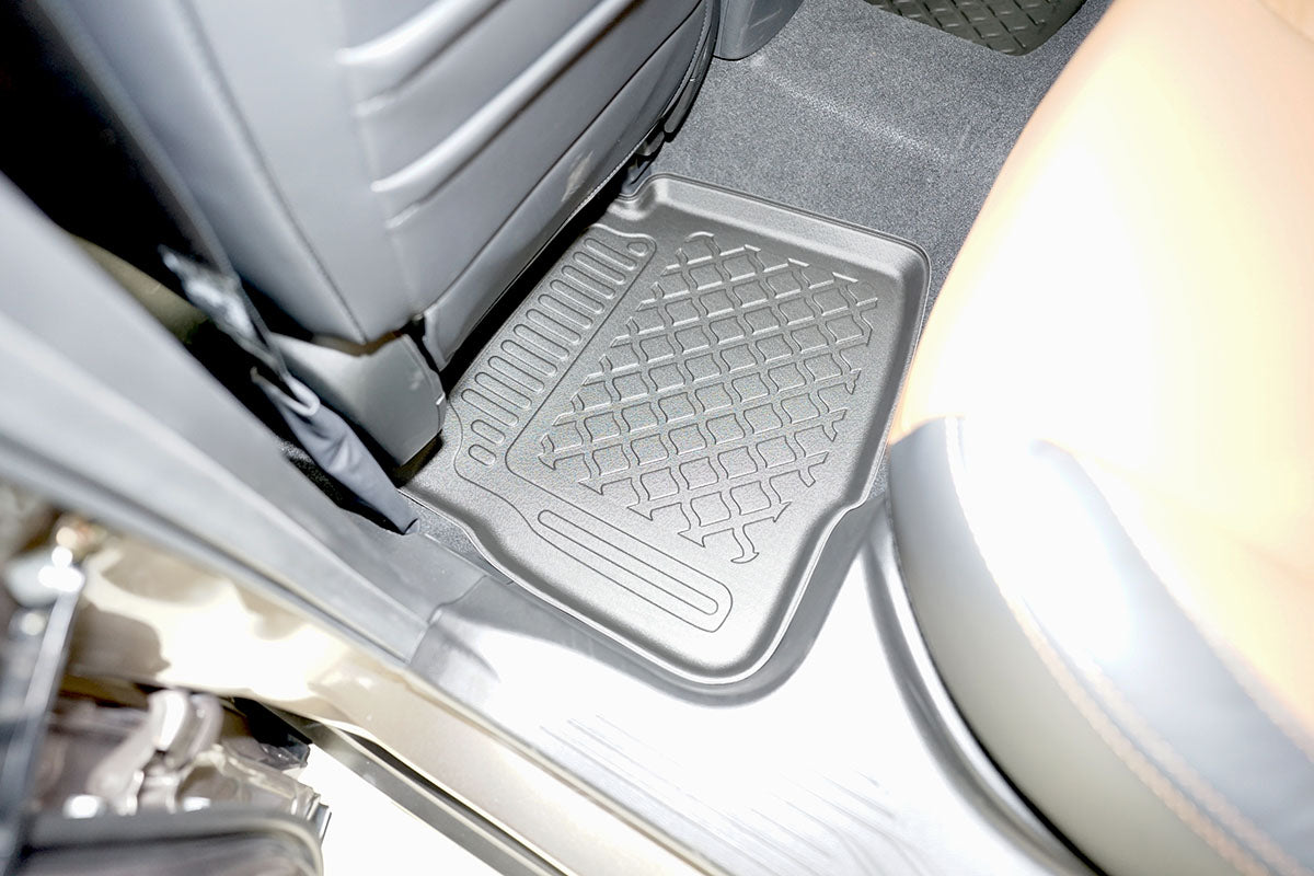 Covorase auto tip tavita Subaru Outback (BT) VI, an fabricatie 05.2021 - prezent, caroserie combi | 602827