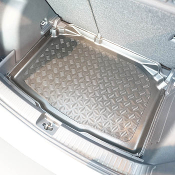 Tavite portbagaj Skoda Fabia IV, caroserie hatchback, an fabricatie 09.2021 - prezent, portbagaj inferior, fără/sub podea variabilă a portbagajului | 193990BSC