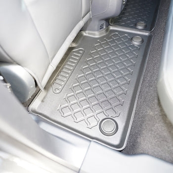 Covorase auto tip tavita Ford Mustang Mach-E electric, an fabricatie 05.2021 - prezent, caroserie suv | 604053