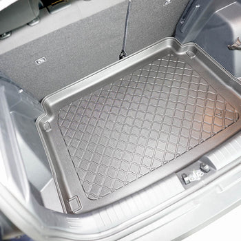 Tavite portbagaj Hyundai Bayon, caroserie suv, an fabricatie 05.2021 - prezent, portbagaj inferior, nu pentru mhev | 193329GRD