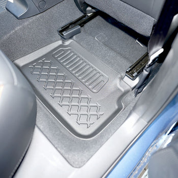 Covorase auto tip tavita Subaru XV e-Boxer, an fabricatie 12.2019 - prezent, caroserie suv | 602825