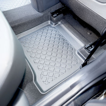 Covorase auto tip tavita Kia Niro II HEV Hybrid, an fabricatie 06.2022 - prezent, caroserie suv nu corespunde pentru electric | 603821