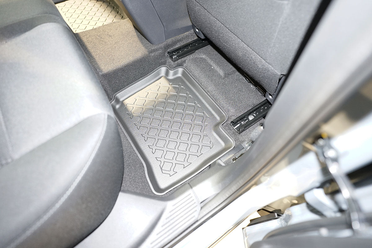 Covorase auto tip tavita Nissan Qashqai III (J12) e-Power, an fabricatie 07.2022 - 2024, caroserie suv | 604191
