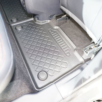 Covorase auto tip tavita Ford Mustang Mach-E electric, an fabricatie 05.2021 - prezent, caroserie suv | 604053