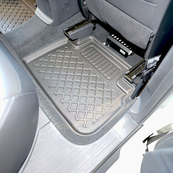 Covorase auto tip tavita Subaru Forester V e-Boxer, an fabricatie 06.2019 - prezent, caroserie suv | 602826