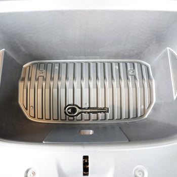 Tavite portbagaj Tesla Model Y, caroserie suv, an fabricatie 08.2021 - prezent, portbagaj fata | 193869GRD