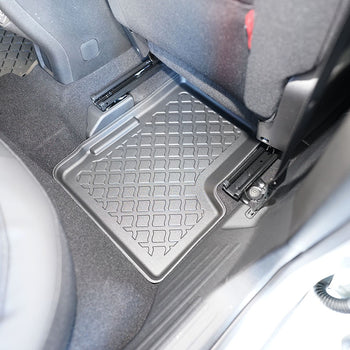 Covorase auto tip tavita Jeep Compass II (MP) 4xe, an fabricatie 07.2020 - prezent, caroserie suv | 603832