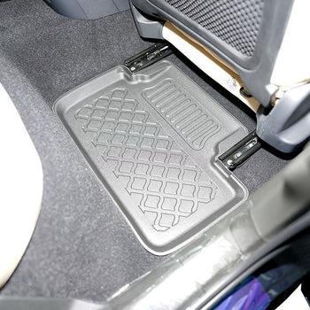 Covorase auto tip tavita Polestar Polestar 2 electric, an fabricatie 07.2020 - prezent, caroserie sedan | 604180