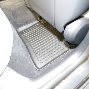 Covorase auto tip tavita Mercedes C-Class W206 PHEV, an fabricatie 10.2021 - prezent, caroserie combi | 604005