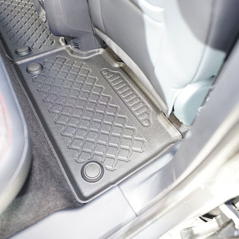 Covorase auto tip tavita Ford Mustang Mach-E electric, an fabricatie 05.2021 - prezent, caroserie suv | 604053