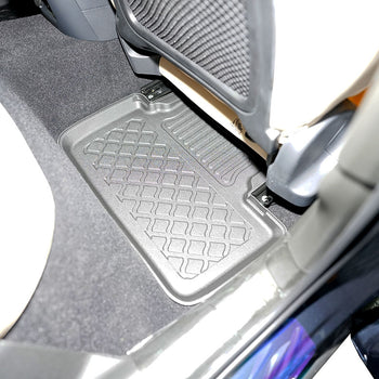 Covorase auto tip tavita Polestar Polestar 2 electric, an fabricatie 07.2020 - prezent, caroserie sedan | 604180