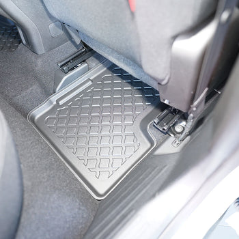 Covorase auto tip tavita Jeep Compass Plug-in Hybrid, an fabricatie 2021 - prezent, caroserie suv | 603832