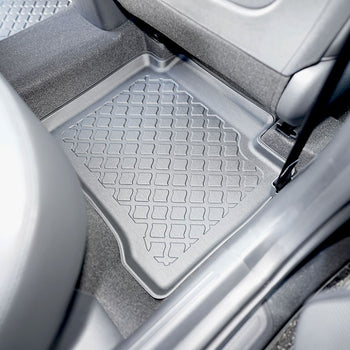 Covorase auto tip tavita Kia Niro II HEV Hybrid, an fabricatie 06.2022 - prezent, caroserie suv nu corespunde pentru electric | 603821