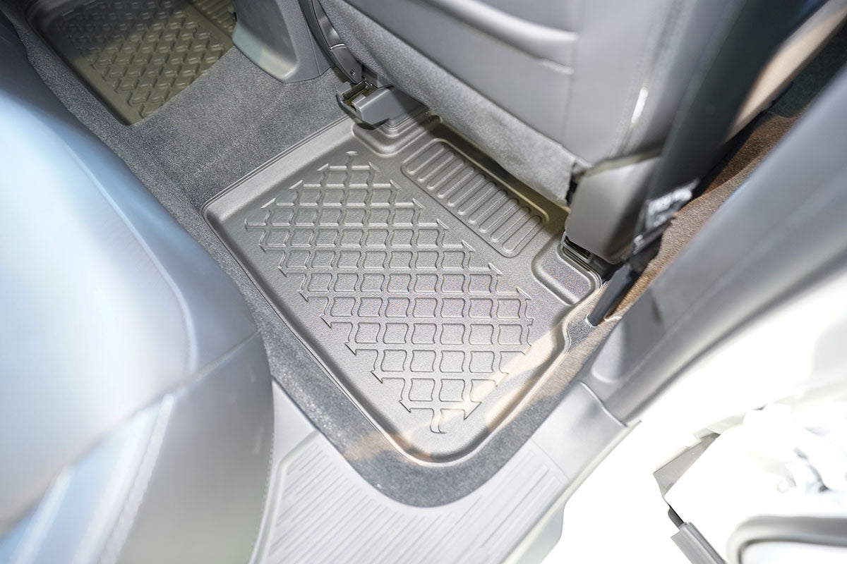 Covorase auto tip tavita Subaru Forester V e-Boxer, an fabricatie 06.2019 - 10.2024, caroserie suv facelift | 602826
