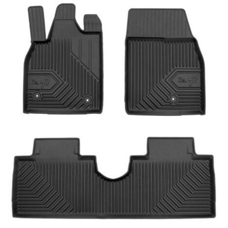 Covorase auto tip tavita Ford Mustang Mach-E electric, an fabricatie 05.2021 - prezent, caroserie suv | 77427150