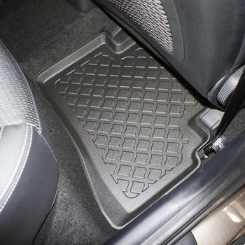 Covorase auto tip tavita Hyundai Tucson III, an fabricatie 07.2015 - 09.2020, caroserie suv | 603194