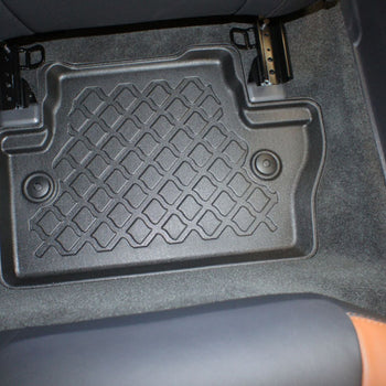 Covorase auto tip tavita Volvo V 60 I, an fabricatie 10.2010 - 01.2018, caroserie combi | 602586