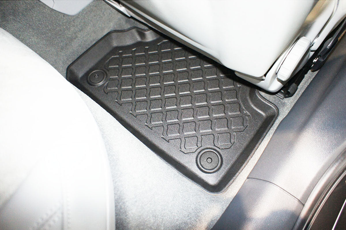 Covorase auto tip tavita Audi A5 II, an fabricatie 10.2016 - 07.2024, caroserie sportback | 603217