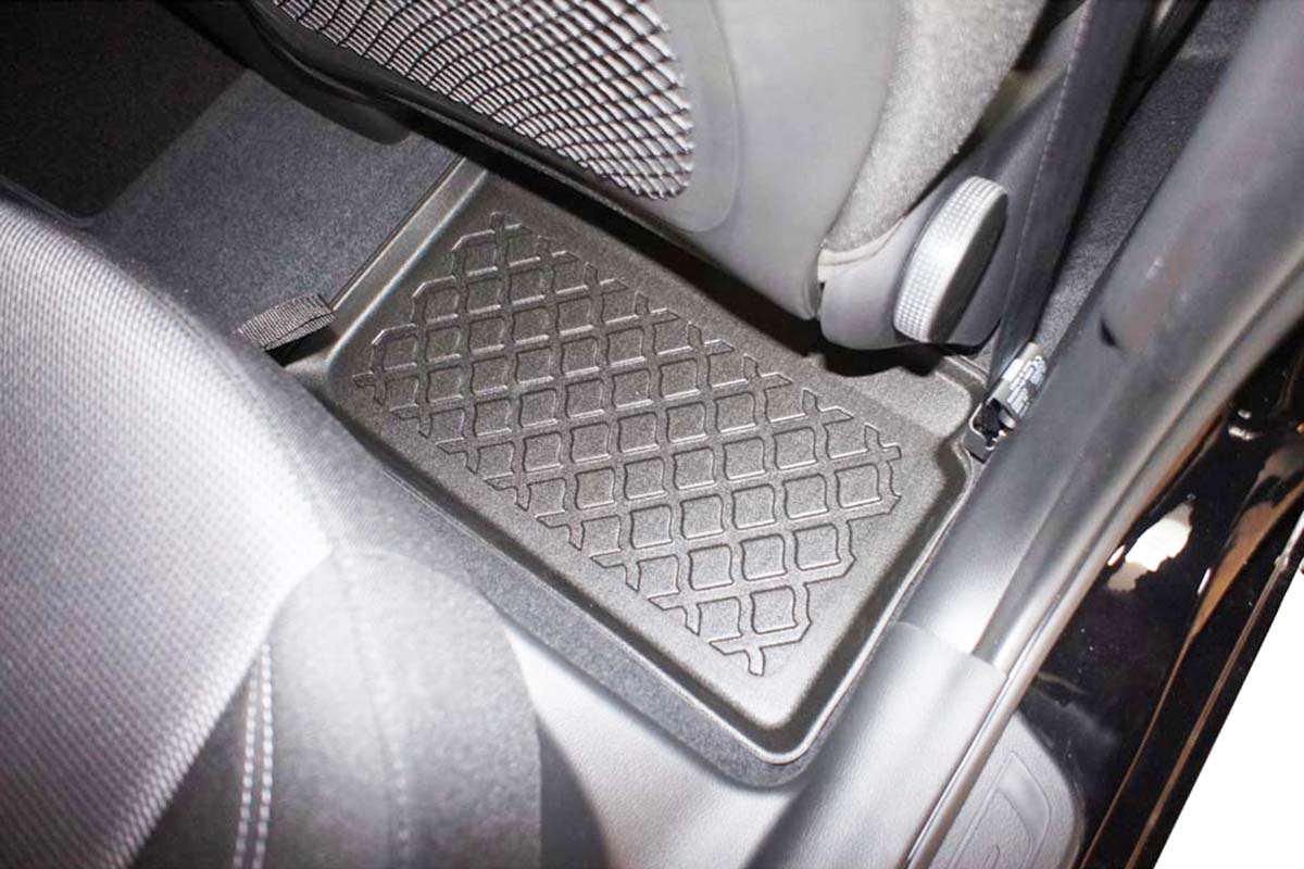 Covorase auto tip tavita Kia Ceed Pro II, an fabricatie 05.2012 - 05.2018, caroserie hatchback | 602798