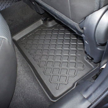 Covorase auto tip tavita Nissan Qashqai II, an fabricatie 02.2014 - 05.2021, caroserie suv | 603244