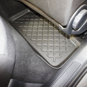 Covorase auto tip tavita Volkswagen Golf 7, an fabricatie 10.2012 - 12.2019, caroserie hatchback 3 usi | 603108