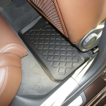 Covorase auto tip tavita Audi A5 8TA, an fabricatie 2009 - 09.2016, caroserie sportback | 602981