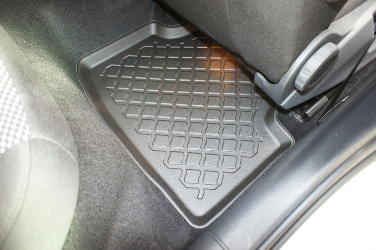 Covorase auto tip tavita Skoda Octavia Octavia III, an fabricatie 05.2013 - 05.2020, caroserie combi nu corespunde modelului e-tec mild hybrid | 603283