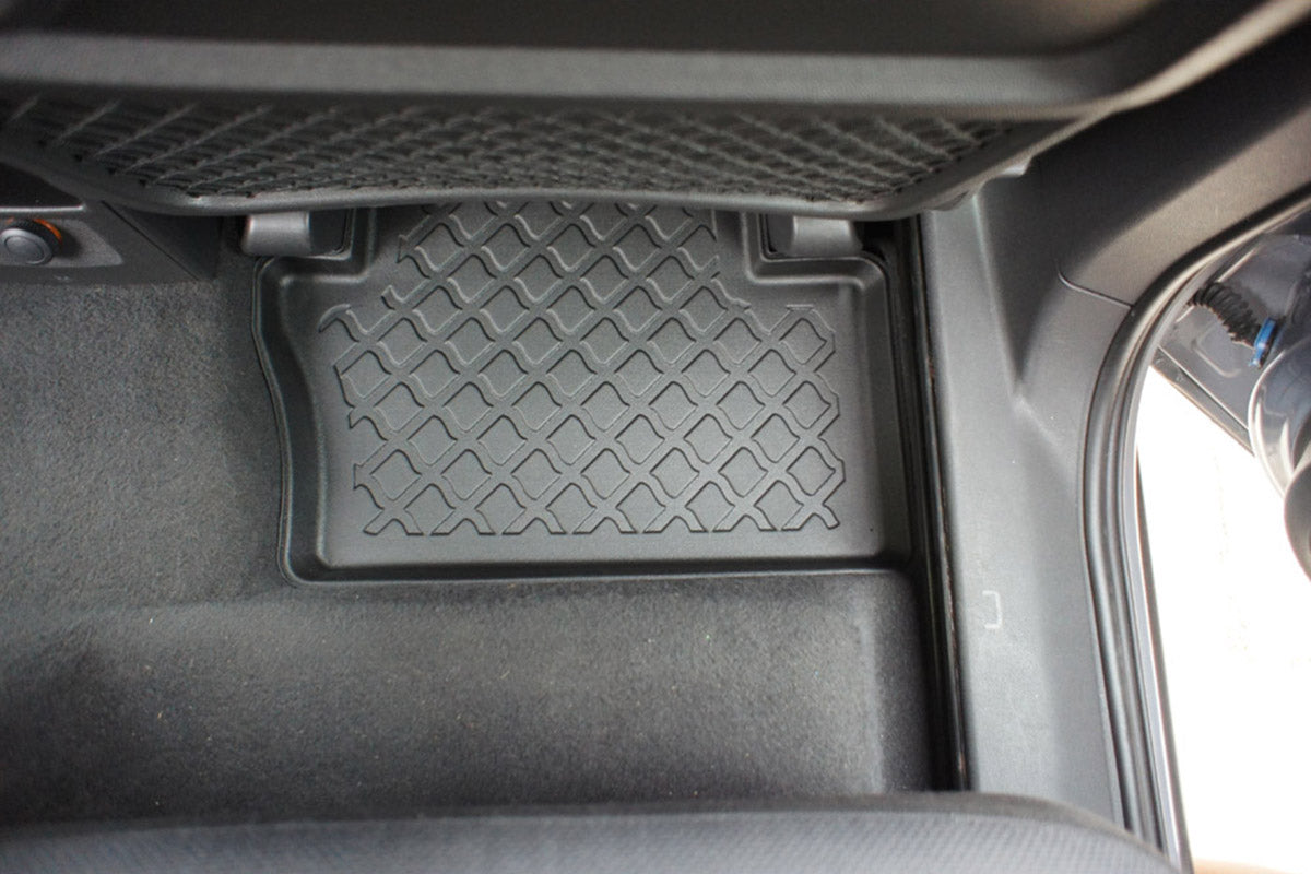 Covorase auto tip tavita Opel Zafira Zafira B, an fabricatie 05.2005 - 2014, caroserie van 5-7 locuri, fara rand 3 | 602368