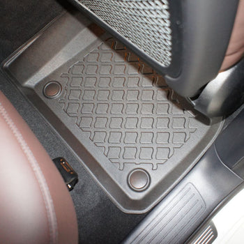 Covorase auto tip tavita Mercedes GLE I Coupe, an fabricatie 08.2015 - 10.2019, caroserie coupe | 602724