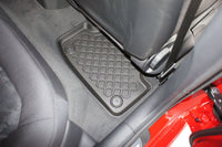 Covorase auto tip tavita Audi A3 8V, an fabricatie 08.2012 - 03.2020, caroserie sportback 5 usi | 603210