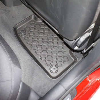 Covorase auto tip tavita Audi A3 8V, an fabricatie 08.2012 - 03.2020, caroserie sportback 5 usi | 603210