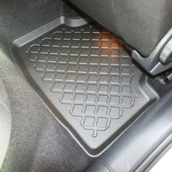 Covorase auto tip tavita Skoda Octavia IV, an fabricatie 06.2020 - prezent, caroserie hatchback nu corespunde modelului e-tec mild hybrid | 603283