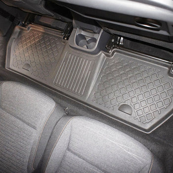 Covorase auto tip tavita Peugeot Partner II, an fabricatie 2008 - 08.2018, caroserie van 5-7 locuri, fara rand 3 | 602920