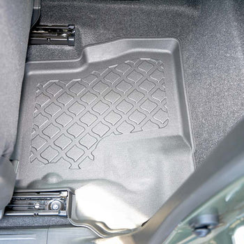 Covorase auto tip tavita Suzuki Jimny II, an fabricatie 10.2018 - prezent, caroserie suv cutie manuala | 603596