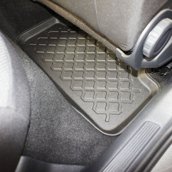 Covorase auto tip tavita Cupra Ateca, an fabricatie 2018 - prezent, caroserie suv | 603076