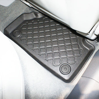Covorase auto tip tavita Audi A4 RS4 Quattro, an fabricatie 2006 - 2008, caroserie combi | 603217