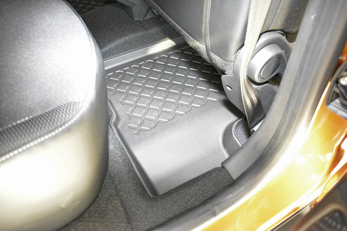 Covorase auto tip tavita Dacia Duster II, an fabricatie 01.2018 - 05.2024, caroserie suv 4x2 | 603060