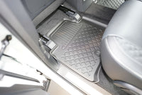 Covorase auto tip tavita Ssang Yong Rexton Y400, an fabricatie 11.2017 - prezent, caroserie suv al 3-lea rand exclus | 603731