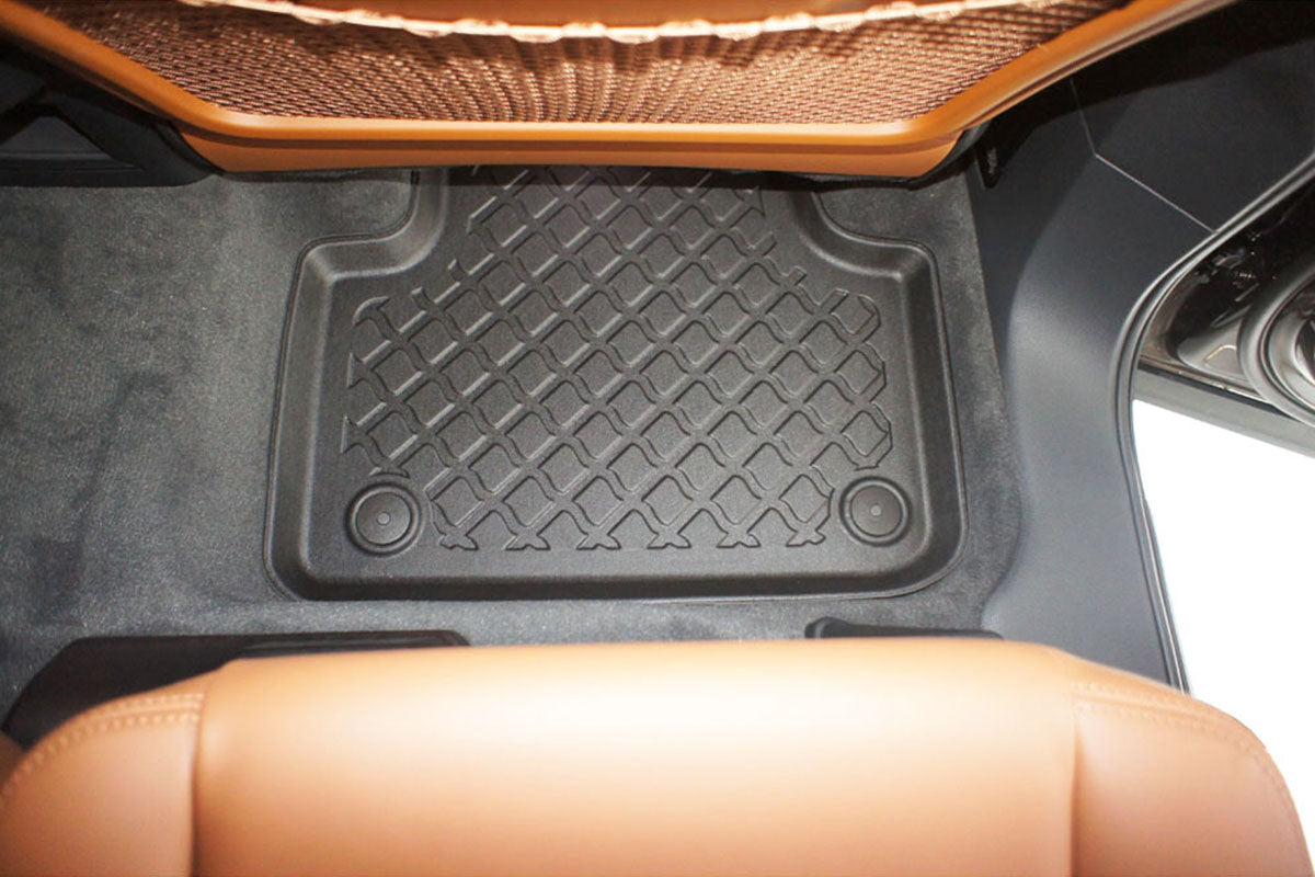 Covorase auto tip tavita Audi Q7 4M, an fabricatie 06.2015 - prezent, caroserie suv 5-7 locuri, fara rand 3 | 603213