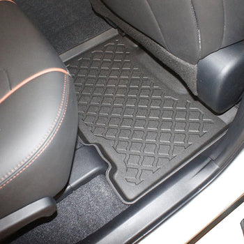 Covorase auto tip tavita Toyota RAV4 IV, an fabricatie 03.2013 - 12.2018, caroserie suv | 603372