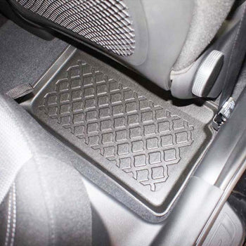 Covorase auto tip tavita Hyundai I30 II, an fabricatie 07.2012 - 06.2017, caroserie combi | 602798